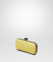 Bottega Veneta® Duchesse Intreccio Impero Ayers Stretch Knot Bottega Veneta® Duchesse Intreccio Impero Ayers Stretch Knot
