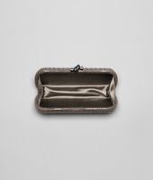 Bottega Veneta® Fume Intreccio Impero Ayers Stretch Knot Bottega Veneta® Fume Intreccio Impero Ayers Stretch Knot