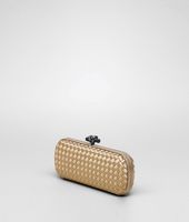 Bottega Veneta® Alabastre Intreccio Impero Ayers Stretch Knot Bottega Veneta® Alabastre Intreccio Impero Ayers Stretch Knot