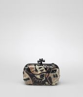 Bottega Veneta® Multicolor Ayers Butterfly Knot Bottega Veneta® Multicolor Ayers Butterfly Knot