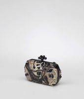 Bottega Veneta® Multicolor Ayers Butterfly Knot Bottega Veneta® Multicolor Ayers Butterfly Knot