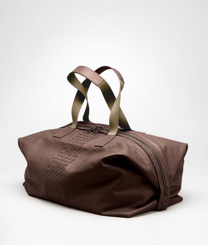 BOTTEGA VENETA - Light Calf Duffel