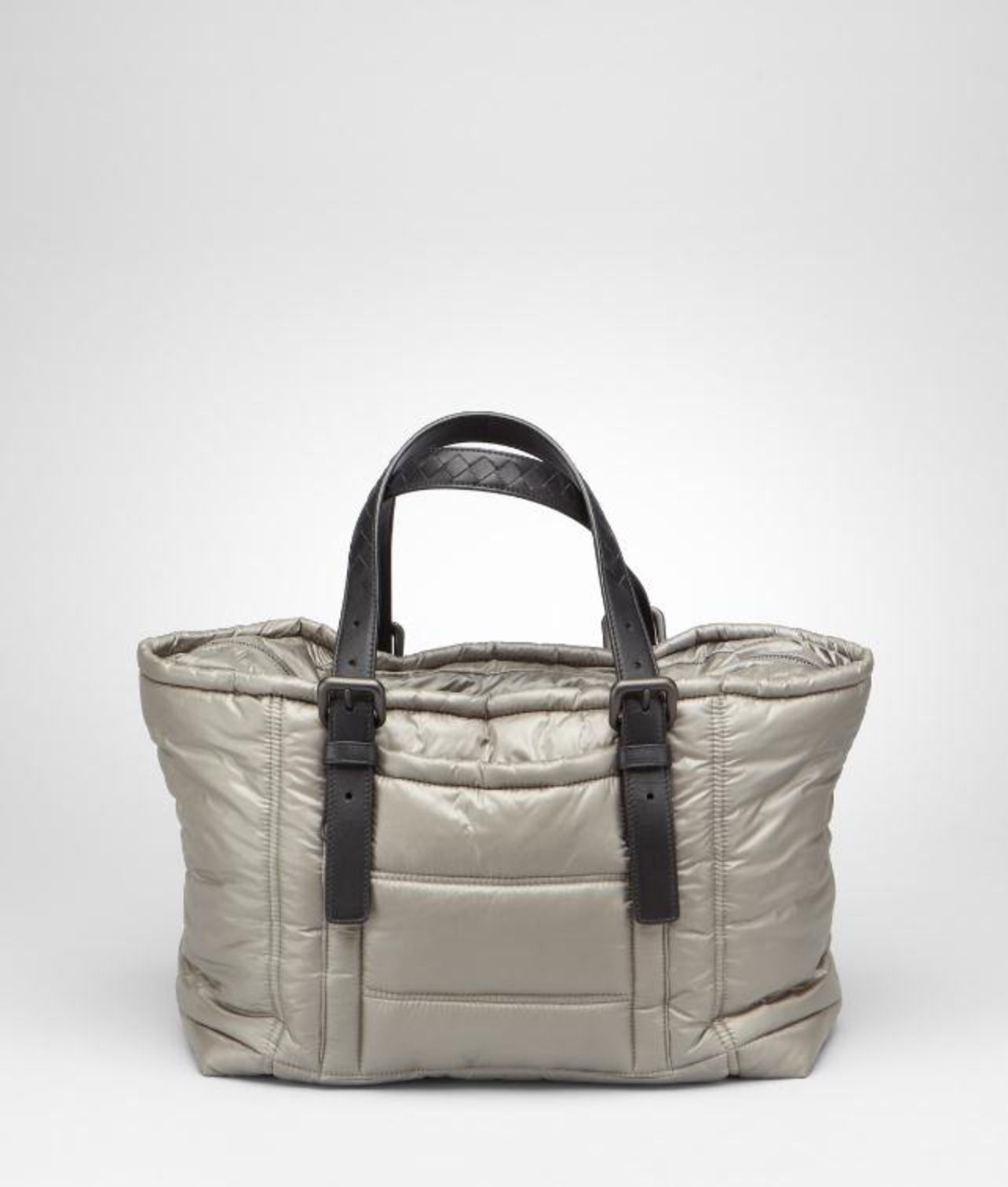 BOTTEGA VENETA - Shopper in Spinnaker