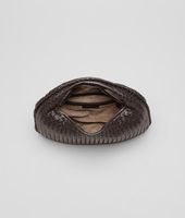 Bottega Veneta® Ebano Intrecciato Nappa Eyelets Veneta Bottega Veneta® Ebano Intrecciato Nappa Eyelets Veneta