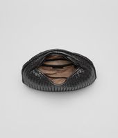 Bottega Veneta® Nero Intrecciato Nappa Eyelets Veneta Bottega Veneta® Nero Intrecciato Nappa Eyelets Veneta