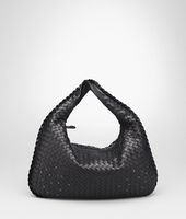 Bottega Veneta® Nero Intrecciato Nappa Eyelets Veneta Bottega Veneta® Nero Intrecciato Nappa Eyelets Veneta
