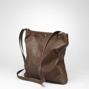 Washed Vintage Calf Cross Body Bag - Messenger Bag - BOTTEGA VENETA - AI13 - 1130