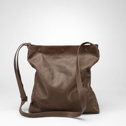 Washed Vintage Calf Cross Body Bag - Messenger Bag - BOTTEGA VENETA - AI13 - 1130