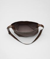 Bottega Veneta® Edoardo Washed Vintage Calf Cross Body Bag Bottega Veneta® Edoardo Washed Vintage Calf Cross Body Bag