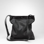 Washed Vintage Calf Cross Body Bag - Messenger Bag - BOTTEGA VENETA - AI13 - 1130
