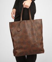 Bottega Veneta® Intrecciomirage Papillon Large Tote Bottega Veneta® Intrecciomirage Papillon Large Tote