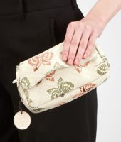 Bottega Veneta® Antique Multireseda Intrecciomirage Papillon Messenger Mini Bag Bottega Veneta® Antique Multireseda Intrecciomirage Papillon Messenger Mini Bag