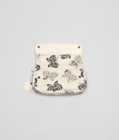 Bottega Veneta® Antique Multinero Intrecciomirage Papillon Messenger Mini Bag Bottega Veneta® Antique Multinero Intrecciomirage Papillon Messenger Mini Bag