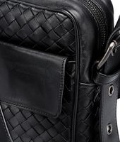 Bottega Veneta® Intrecciato VN Cross Body Bag Bottega Veneta® Intrecciato VN Cross Body Bag