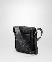 Bottega Veneta® Intrecciato VN Cross Body Bag Bottega Veneta® Intrecciato VN Cross Body Bag
