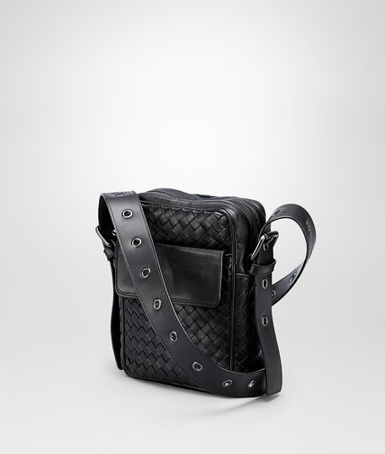 BOTTEGA VENETA - Intrecciato VN Cross Body Bag