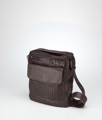 BOTTEGA VENETA - Intrecciato VN Cross Body Bag