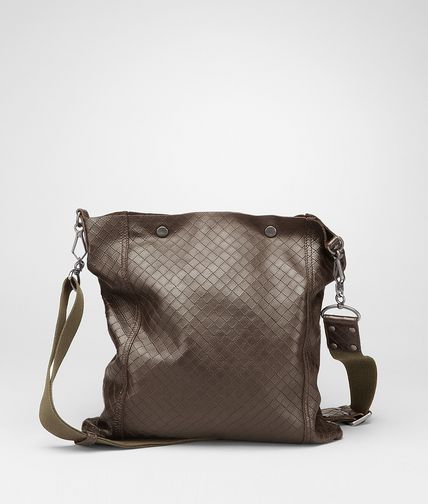 BOTTEGA VENETA - Edoardo Intrecciomirage Lave Cross Body Bag