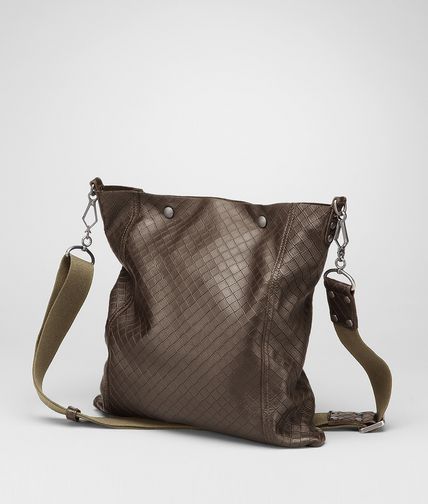 BOTTEGA VENETA - Intrecciomirage Lave Cross Body Bag