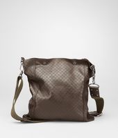 Bottega Veneta® Edoardo Intrecciomirage Lave Cross Body Bag Bottega Veneta® Edoardo Intrecciomirage Lave Cross Body Bag