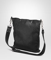 Bottega Veneta® Cross Body Bag aus Intrecciomirage Lave Bottega Veneta® Cross Body Bag aus Intrecciomirage Lave
