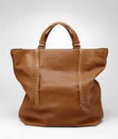 Bottega Veneta® Washed Vintage Calf Tote Bottega Veneta® Washed Vintage Calf Tote
