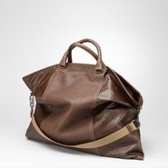 Spalmato Linen Washed Vintage Calf Tote - Tote Bag - BOTTEGA VENETA - PE13 - 2450