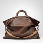 Spalmato Linen Washed Vintage Calf Tote - Tote Bag - BOTTEGA VENETA - PE13 - 2450