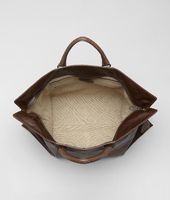 Bottega Veneta® Spalmato Linen Washed Vintage Calf Tote Bottega Veneta® Spalmato Linen Washed Vintage Calf Tote