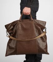 Bottega Veneta® Spalmato Linen Washed Vintage Calf Tote Bottega Veneta® Spalmato Linen Washed Vintage Calf Tote
