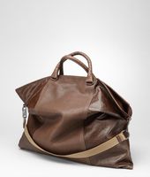 Bottega Veneta® Spalmato Linen Washed Vintage Calf Tote Bottega Veneta® Spalmato Linen Washed Vintage Calf Tote