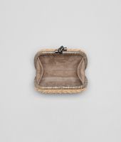 Bottega Veneta® Intrecciato Fringes Ayers Knot Bottega Veneta® Intrecciato Fringes Ayers Knot