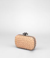 Bottega Veneta® Intrecciato Fringes Ayers Knot Bottega Veneta® Intrecciato Fringes Ayers Knot