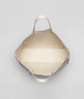 Bottega Veneta® Antique Multicorot Intrecciomirage Papillon Tote Bottega Veneta® Antique Multicorot Intrecciomirage Papillon Tote