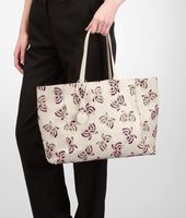 Bottega Veneta® Antique Multicorot Intrecciomirage Papillon Tote Bottega Veneta® Antique Multicorot Intrecciomirage Papillon Tote