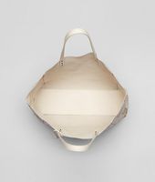 Bottega Veneta® Antique Multireseda Intrecciomirage Papillon Tote Bottega Veneta® Antique Multireseda Intrecciomirage Papillon Tote