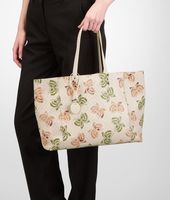 Bottega Veneta® Antique Multireseda Intrecciomirage Papillon Tote Bottega Veneta® Antique Multireseda Intrecciomirage Papillon Tote
