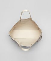 Bottega Veneta® Antique Multinero Intrecciomirage Papillon Tote Bottega Veneta® Antique Multinero Intrecciomirage Papillon Tote