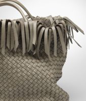 Bottega Veneta® Vulcana Tasche aus Nappa Shadow Bottega Veneta® Vulcana Tasche aus Nappa Shadow