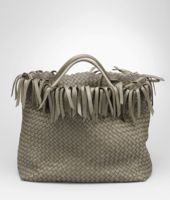 Bottega Veneta® Vulcana Tasche aus Nappa Shadow Bottega Veneta® Vulcana Tasche aus Nappa Shadow