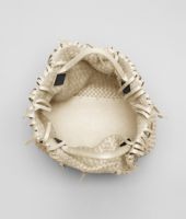 Bottega Veneta® Antique Nappa Vulcana Bag Bottega Veneta® Antique Nappa Vulcana Bag