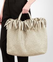 Bottega Veneta® Antique Nappa Vulcana Bag Bottega Veneta® Antique Nappa Vulcana Bag