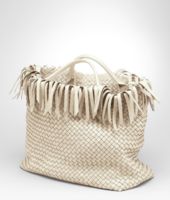 Bottega Veneta® Antique Nappa Vulcana Bag Bottega Veneta® Antique Nappa Vulcana Bag