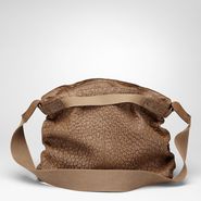 Washed Antique Ostrich Cross Body Bag - Messenger Bag - BOTTEGA VENETA - AI13 - 4755