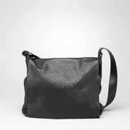 Intreccio Collage Cross Body Messenger - Messenger Bag - BOTTEGA VENETA - PE13 - 2700