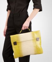 Bottega Veneta® Duchesse Cocco Glacé Studio '73 Bag Bottega Veneta® Duchesse Cocco Glacé Studio '73 Bag