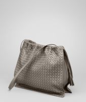 Bottega Veneta® Tasche aus Nappaleder Intrecciato Bottega Veneta® Tasche aus Nappaleder Intrecciato
