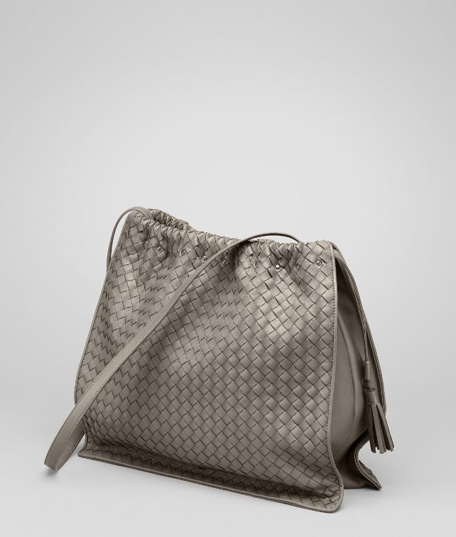 BOTTEGA VENETA Intrecciato Nappa Bag Shoulder or hobo bag D fp