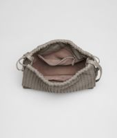 Bottega Veneta® Tasche aus Nappaleder Intrecciato Bottega Veneta® Tasche aus Nappaleder Intrecciato
