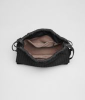 Bottega Veneta® Nero Intrecciato Nappa Bag Bottega Veneta® Nero Intrecciato Nappa Bag